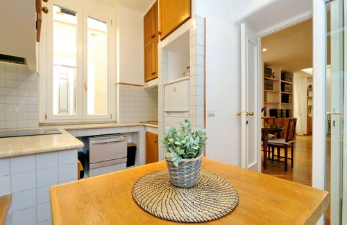 Rione V Ponte Apartment | Casa Navona - My Extra Home