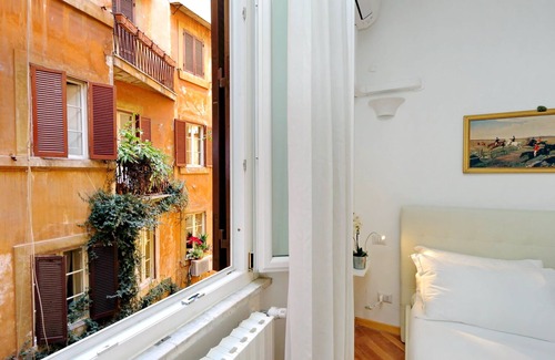Rione V Ponte Apartment | Casa Navona - My Extra Home