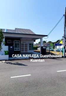 Kuantan House | CASA NAYLEEA Guesthouse Kuantan
