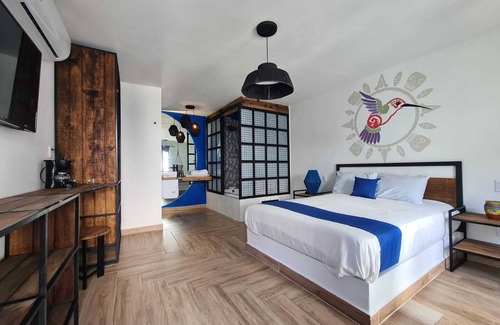 Santa Cecilia Hotel | Casa Ndomi Tepoz