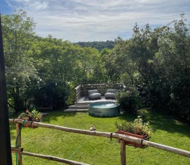 Montaione House | Casa nel bosco il Grottone
