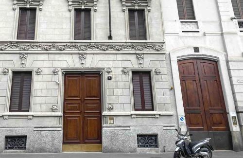 Magenta Apartment | Casa nel centro storico di Milano, Conciliazione
