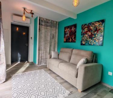 Sausset-les-Pins Apartment | Casa Neptune