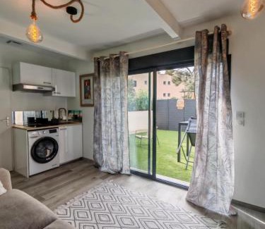 Sausset-les-Pins Apartment | Casa Neptune