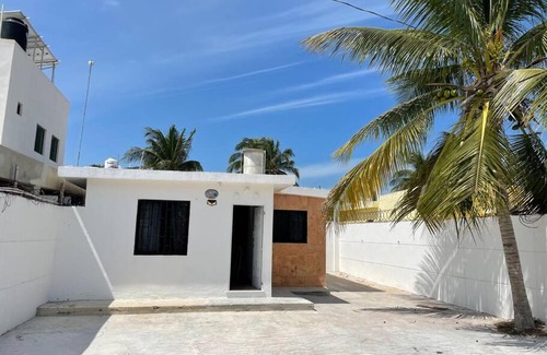 Chelem House | Casa Nereyda - beach house