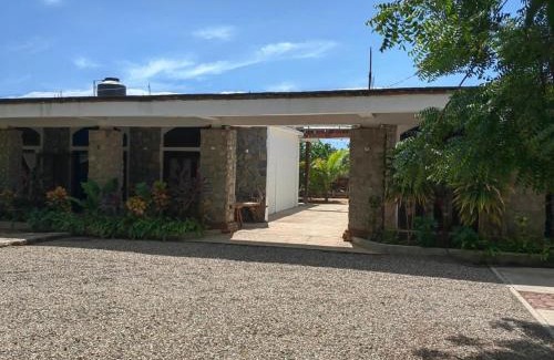 San Agustinillo Hotel | Casa Nhisdao