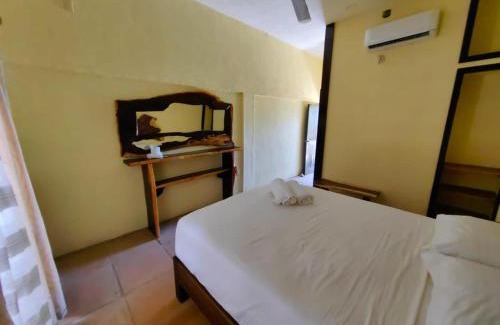 San Agustinillo Hotel | Casa Nhisdao