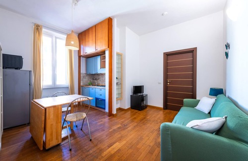 San Giovanni Apartment | Casa Nica in Rome With 1 Bedrooms and 1 Bathrooms