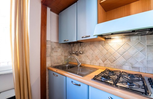 San Giovanni Apartment | Casa Nica in Rome With 1 Bedrooms and 1 Bathrooms