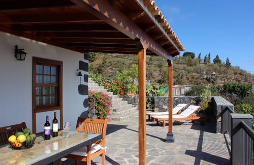 Tijarafe House | Casa Nicol