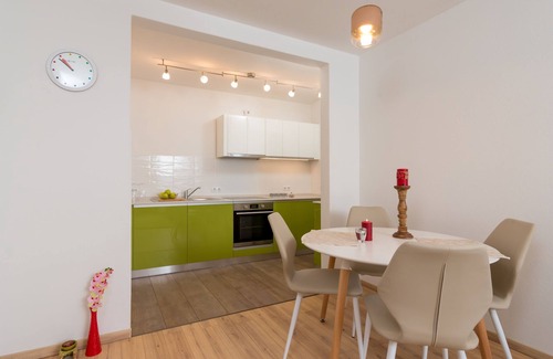 Historic Center Apartment | Casa Nicolae Luxury Suites