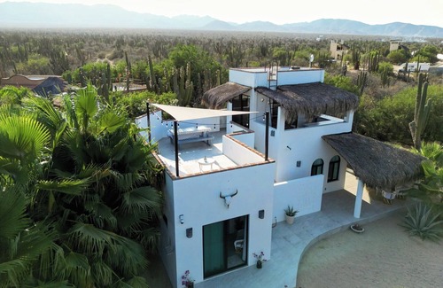 La Ventana House | Casa Nidito: The Magical Nest