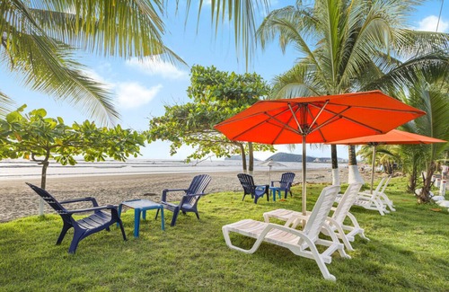 Cerro Plano Villa | Casa Nine Private Oceanfront Pool Beach