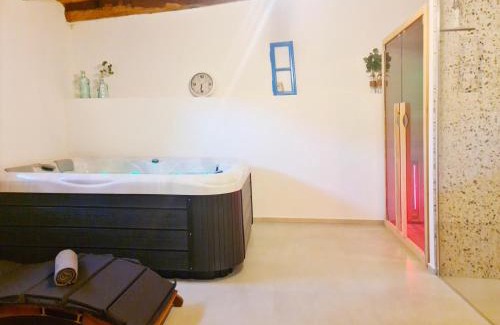 Liznjan House | Casa Nini Mer - cozy house with sauna and indoor jacuzzi