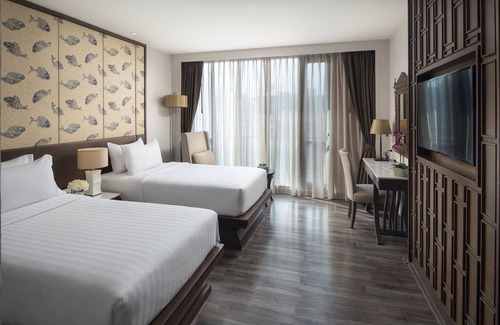 Ban Phan Thom Hotel | Casa Nithra Bangkok