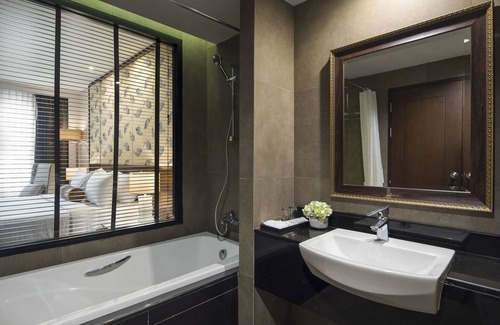Ban Phan Thom Hotel | Casa Nithra Bangkok