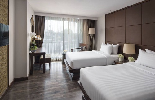 Ban Phan Thom Hotel | Casa Nithra Bangkok