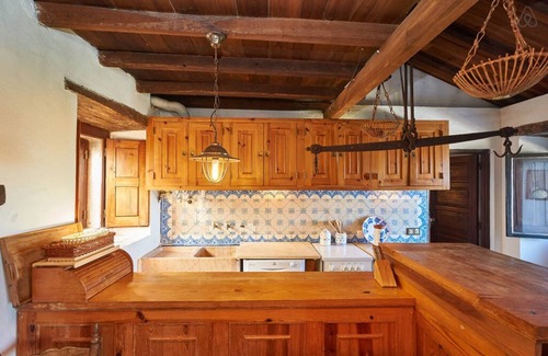 Monserrate Cottage | CASA NO AR Rustic Country Cottage. Panoramic view Sintra mountain/Atlantic Coast