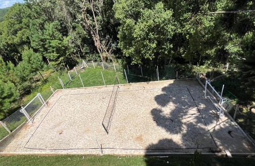 Mandirituba House | Casa no Campo, piscina, beach tennis, futebol