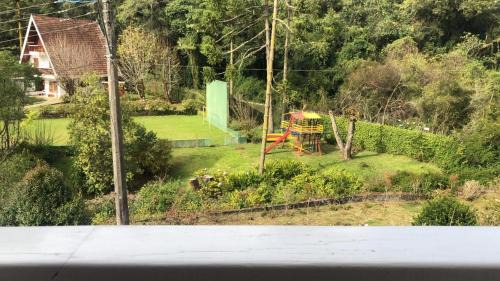 Campos do Jordao Ski Chalet | Casa no Capivari