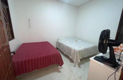 Juazeiro do Norte Apartment | Casa no Centro AR COPA WI-FI 3min walking shops