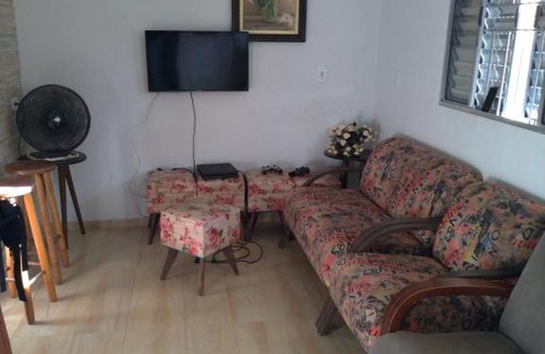 Centro House | Casa no centro de Bertioga