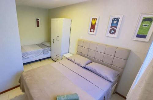 Ossos House | Casa no Condomínio Rasa Kitesurf