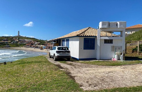 Laguna House | Casa no Farol com acesso exclusivo à Prainha