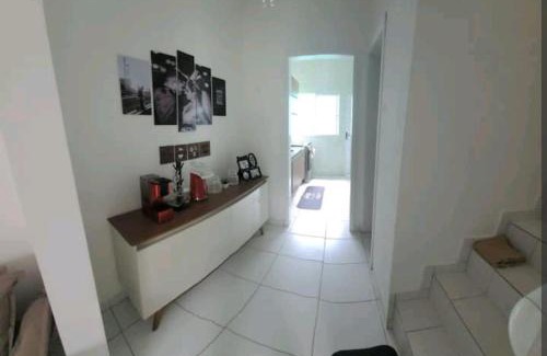 Jardim Mar e Ceu Apartment | Casa no Guarujá Enseada