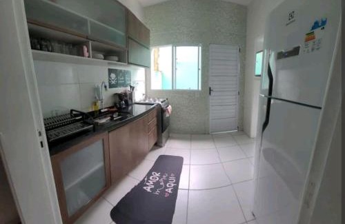 Jardim Mar e Ceu Apartment | Casa no Guarujá Enseada