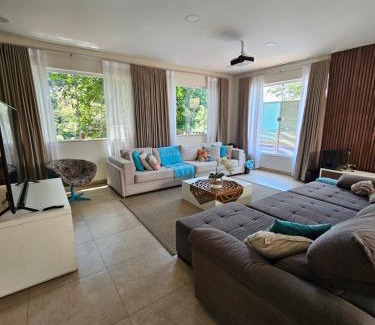 Zona Norte House | Casa no pé da Serra da Cantareira