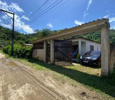 Pereque House | Casa no Parque Mambucaba