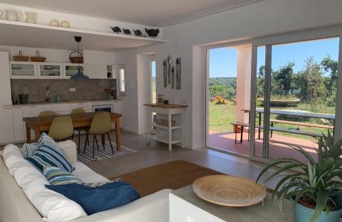 Vila Nova de Milfontes Apartment | Casa no Rio - River House