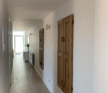 Vila Nova de Milfontes Apartment | Casa no Rio - River House