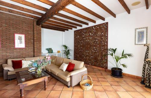Puerto de la Torre House | CASA NOAH, Chalet con piscina privada