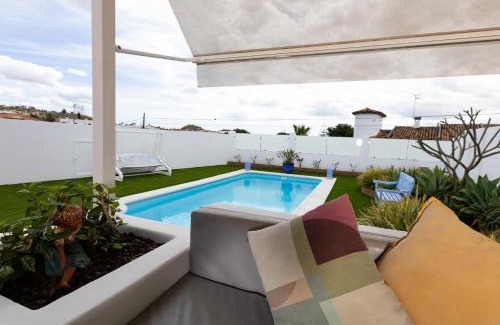 Puerto de la Torre House | CASA NOAH, Chalet con piscina privada