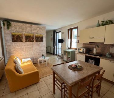 Besozzo Apartment | Casa Nonna Elide 2