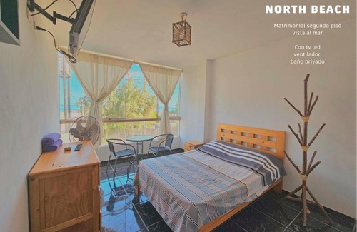 Los Organos House | Casa Norte North Beach