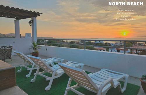 Los Organos House | Casa Norte North Beach