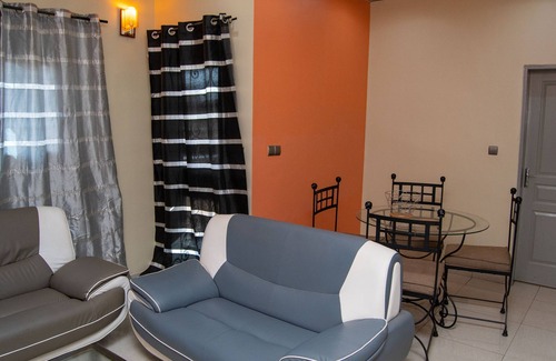 Ouagadougou Apartment | CASA NOSTRA