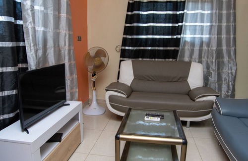 Ouagadougou Apartment | CASA NOSTRA