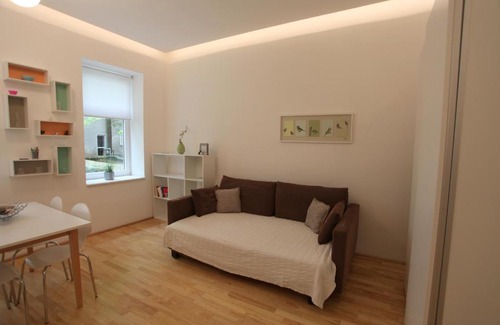 Wahring Apartment | Casa Nostra - Moderne Altbauwohnung