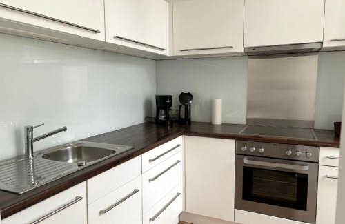 Brigittenau Apartment | Casa Nostra - Sonnige Wohnung direkt am Augarten