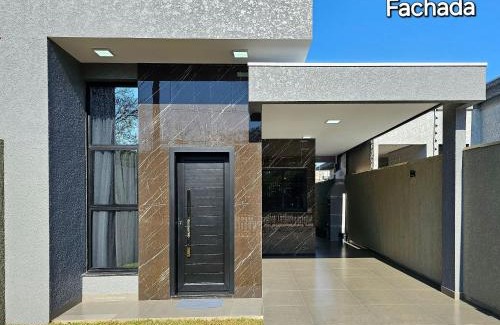 Foz do Iguacu House | Casa Novíssima Piscina prox Cataratas e Centro