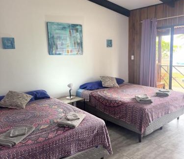 Esterillos Centro Hotel | Casa Nova at La Escapadita