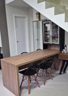 Itacolomi House | Casa nova e confortável a 350m da praia!