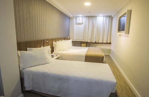 Centro Hotel | Casa Nova Hotel