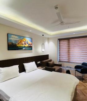 Jaypee Greens Apartment | Casa Nova Luxury Studio and Prime Location