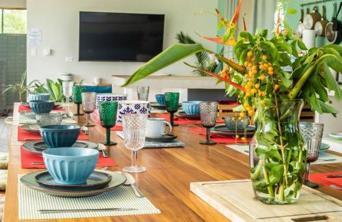 Samara House | Casa Nube, 3 mins to beaches