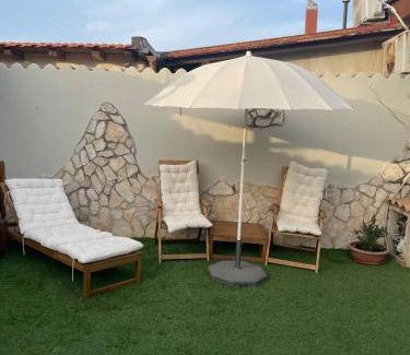 Quartu Sant'Elena House | Casa Nuvola